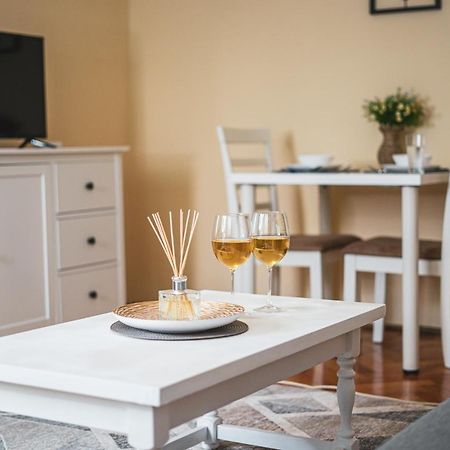 Central And Modern Apartment With Free Parking 蒂米什瓦拉 外观 照片