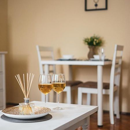 Central And Modern Apartment With Free Parking 蒂米什瓦拉 外观 照片