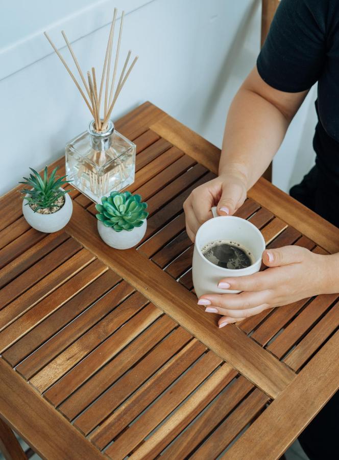 Central And Modern Apartment With Free Parking 蒂米什瓦拉 外观 照片