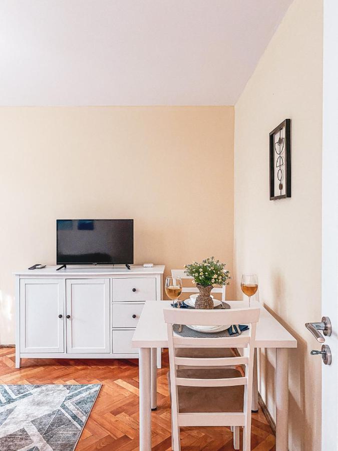 Central And Modern Apartment With Free Parking 蒂米什瓦拉 外观 照片